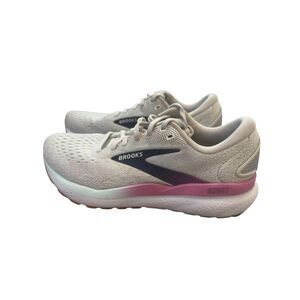 Brooks Gray Ghost 16 Women's Running Shoes Size 8